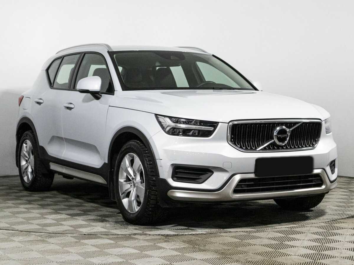 Volvo XC40, 2019 - 51 830 км. | Фото №3