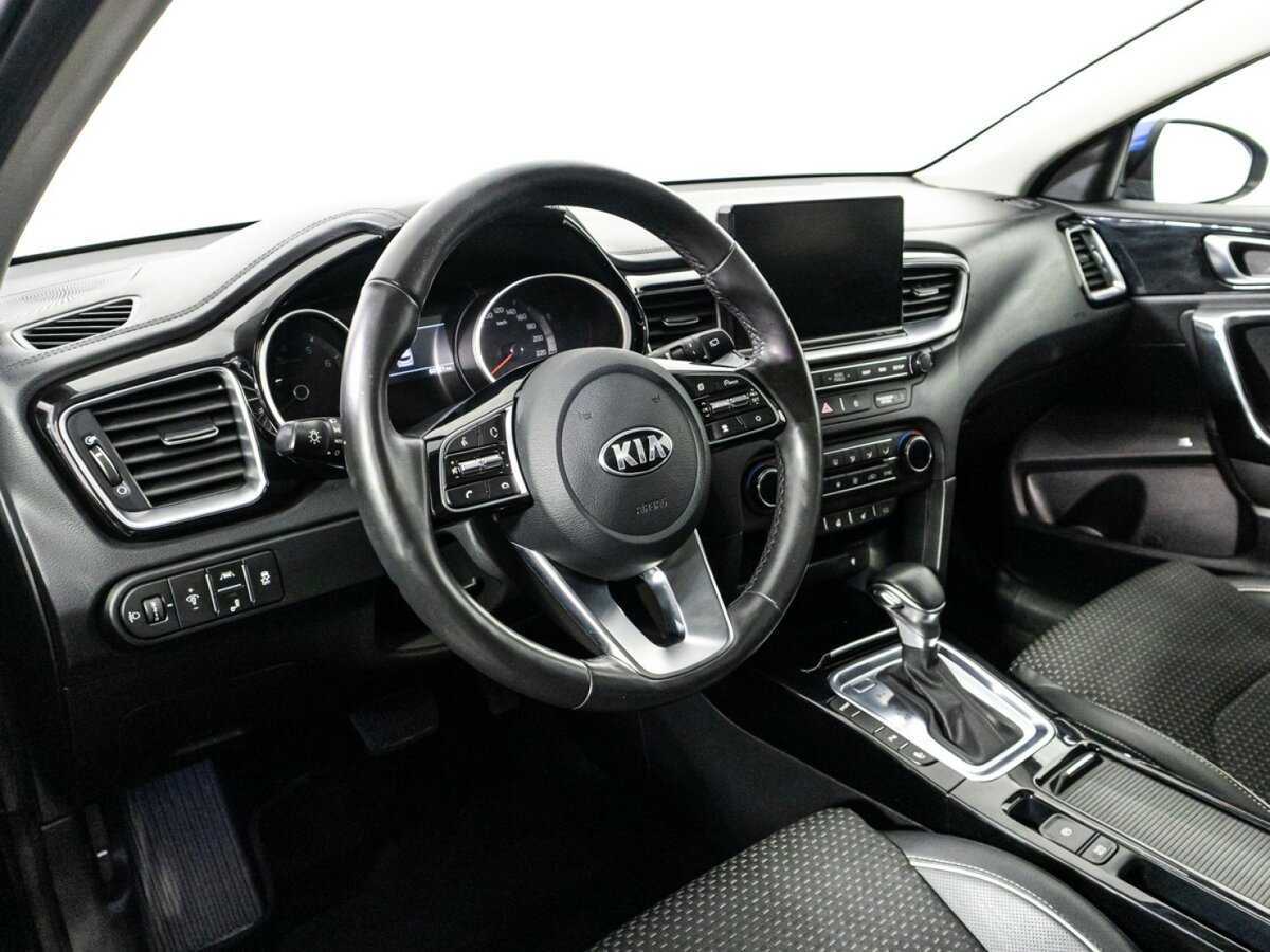 Kia Ceed, 2019 Фото №8