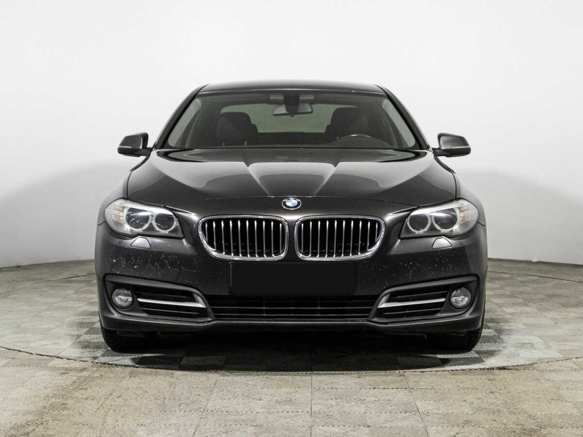 BMW 5 серии 520i, 2016 Фото №2