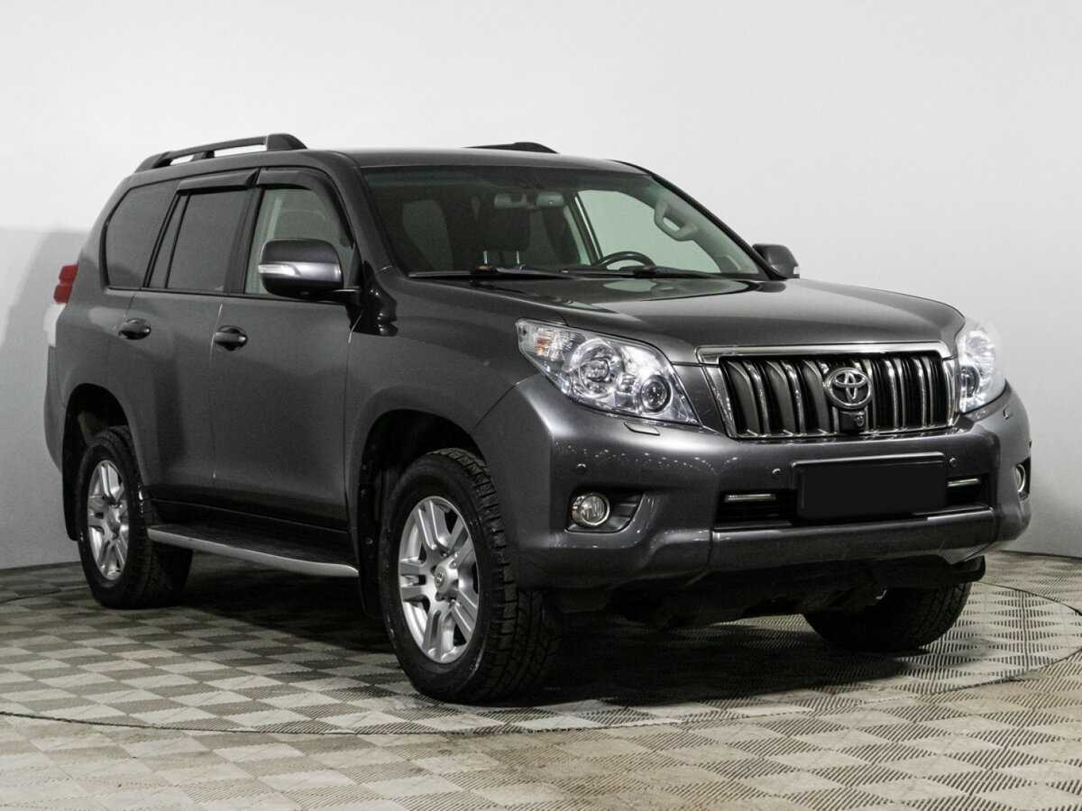 Toyota Land Cruiser Prado, 2012 - 154 463 км. | Фото №3