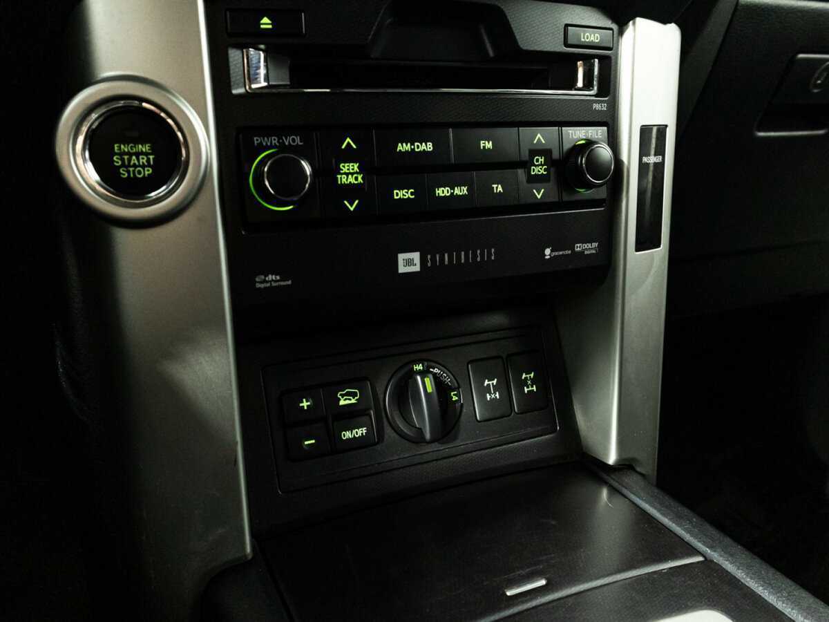 Toyota Land Cruiser Prado, 2012 Фото №18