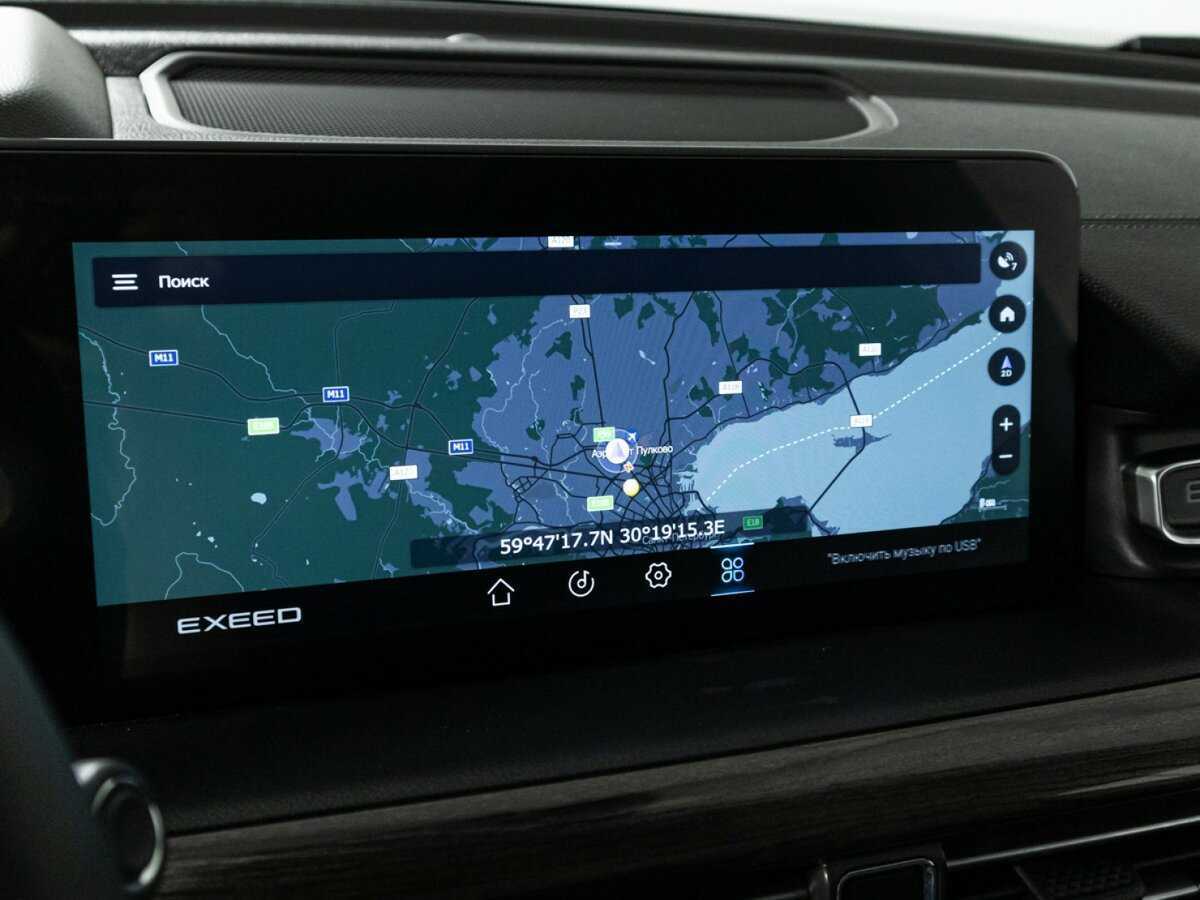 Exeed VX, 2023 Фото №20