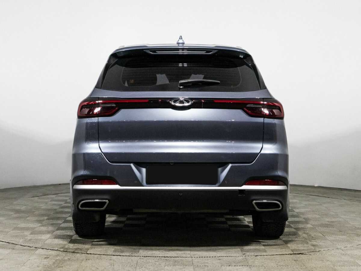 Chery Tiggo 7 Pro, 2020 Фото №6