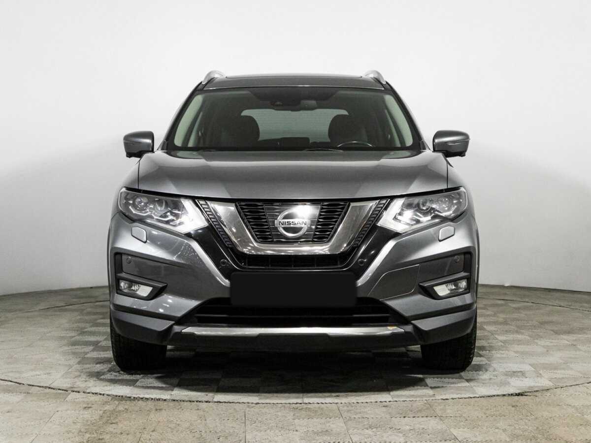 Nissan X-Trail, 2018 Фото №2