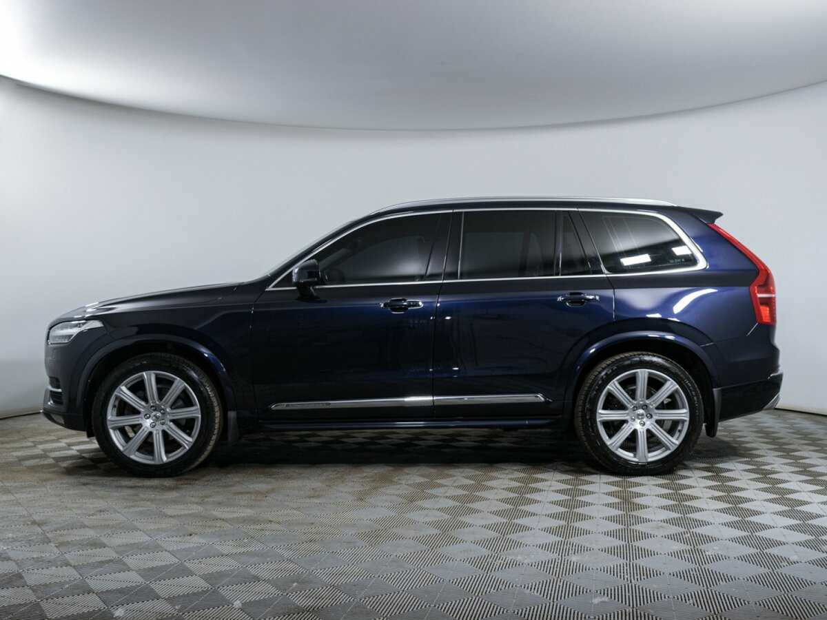Volvo XC90, 2015 - 134 398 км. | Фото №5