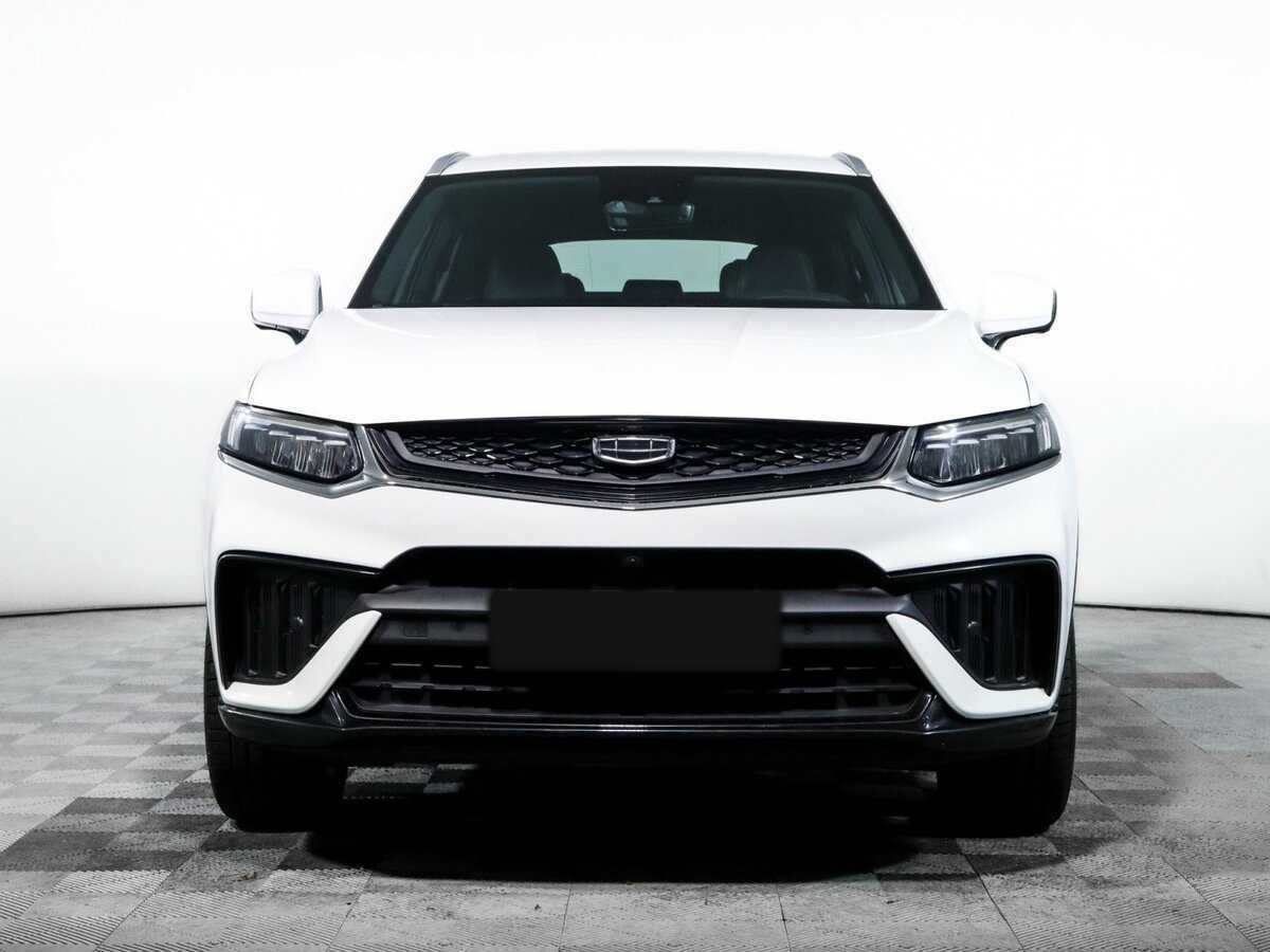 Geely Tugella, 2023 - 17 400 км. | Фото №2