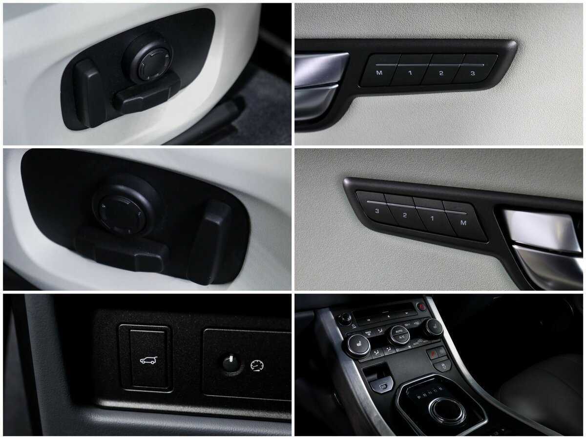 Land Rover Range Rover Evoque, 2018 Фото №15