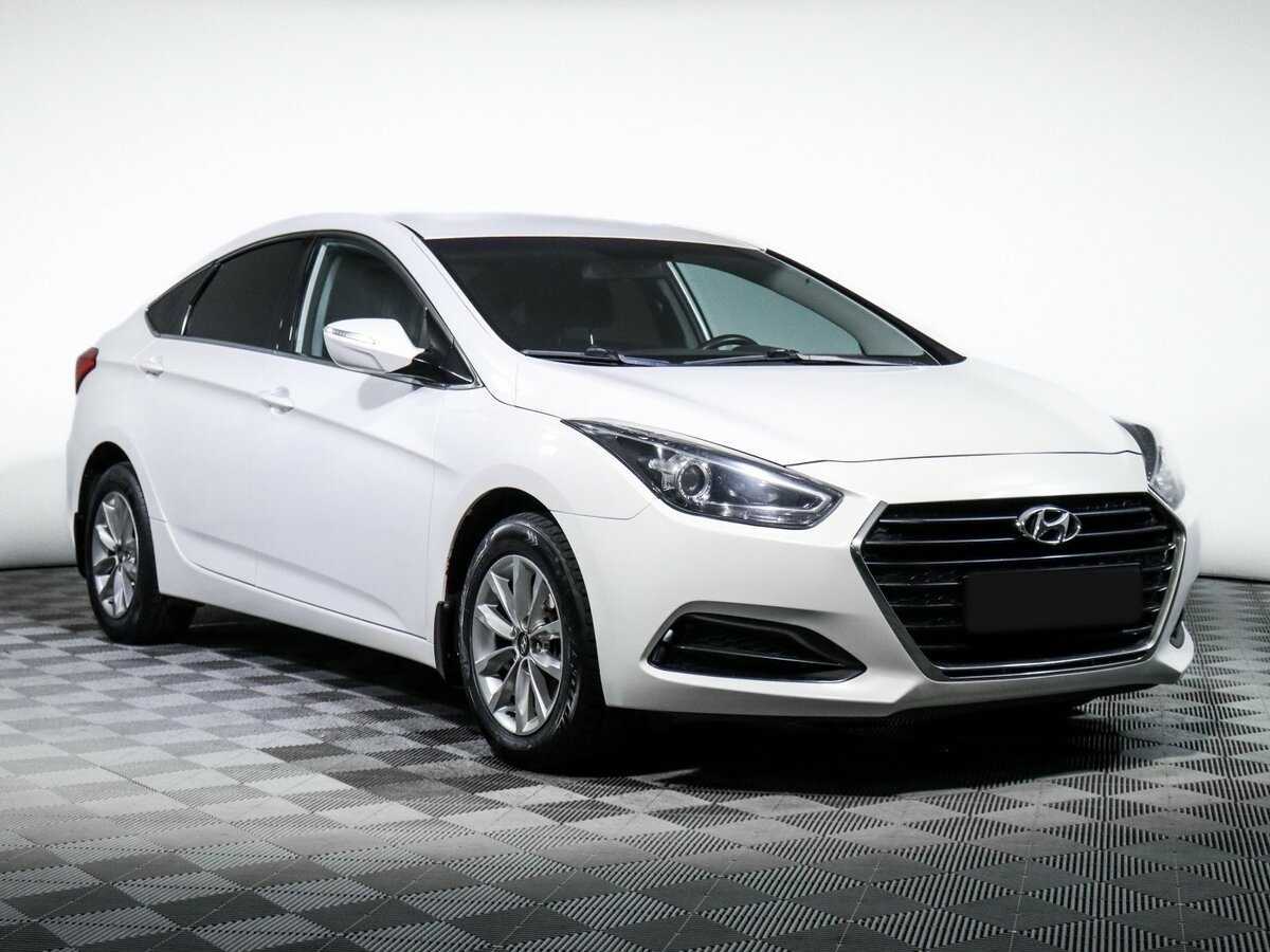 Hyundai i40, 2016 Фото №3