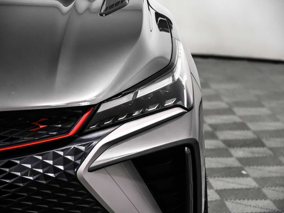 Geely Coolray, 2023 Фото №15