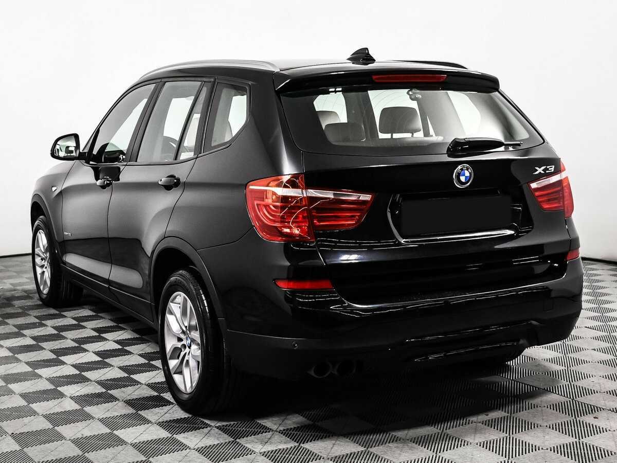 BMW X3 28i xDrive, 2014 - 97 359 км. | Фото №7