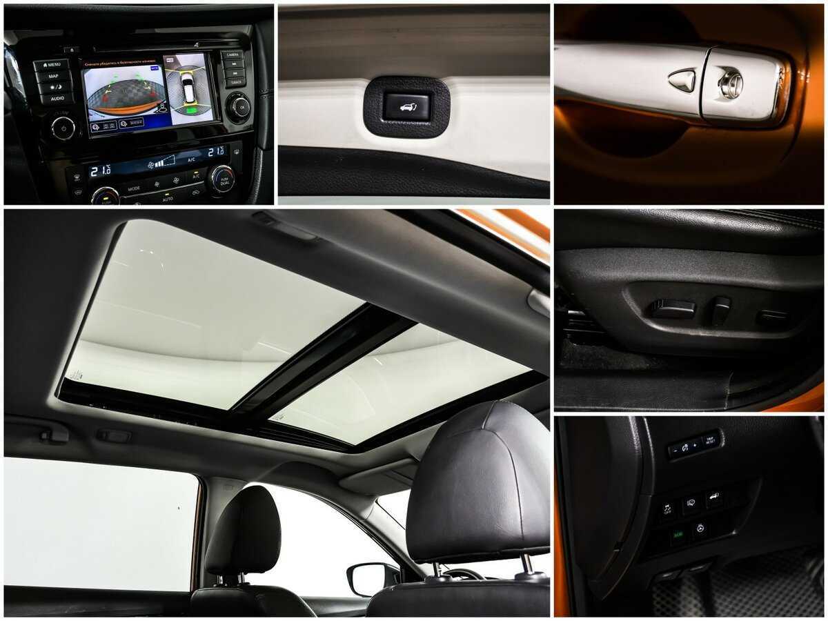 Nissan X-Trail, 2020 Фото №16