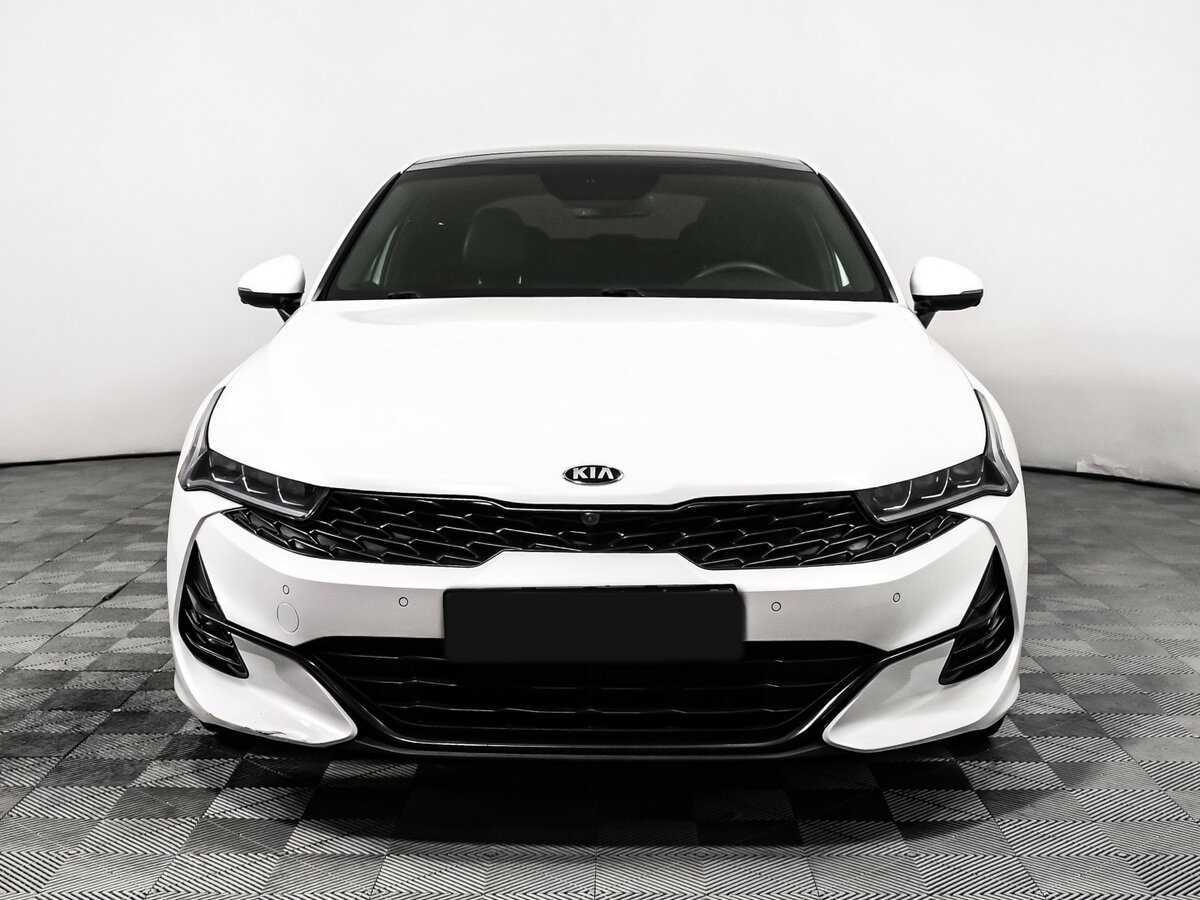 Kia K5, 2020 - 74 680 км. | Фото №2