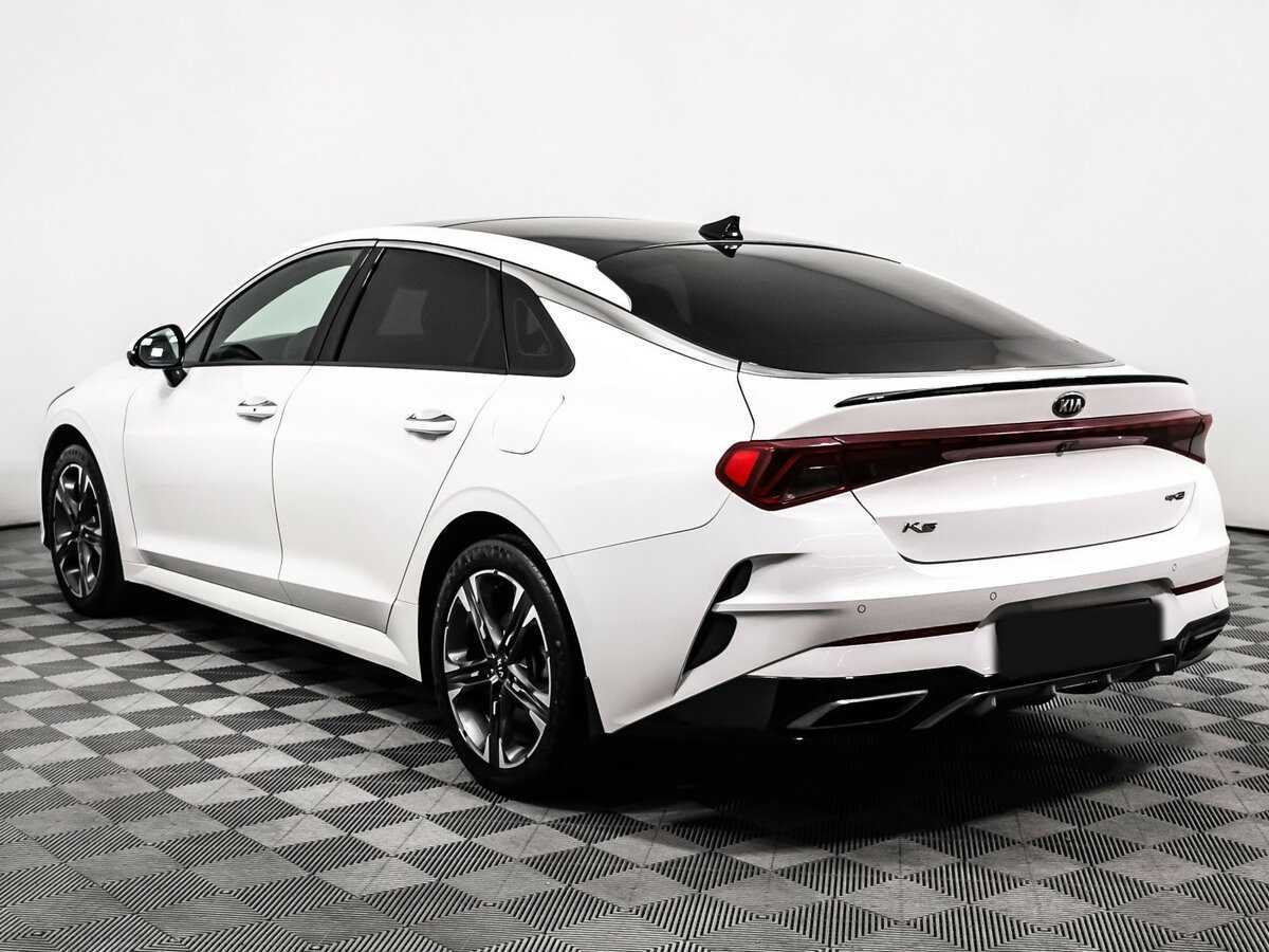 Kia K5, 2020 - 74 680 км. | Фото №7