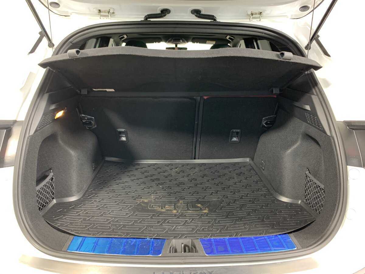 Geely Coolray, 2023 Фото №21