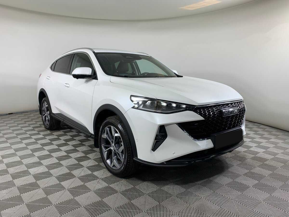Haval F7x, 2023 - 15 225 км. | Фото №3