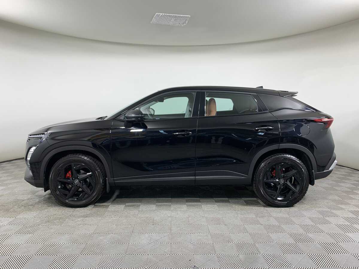 Omoda C5, 2023 - 21 250 км. | Фото №8