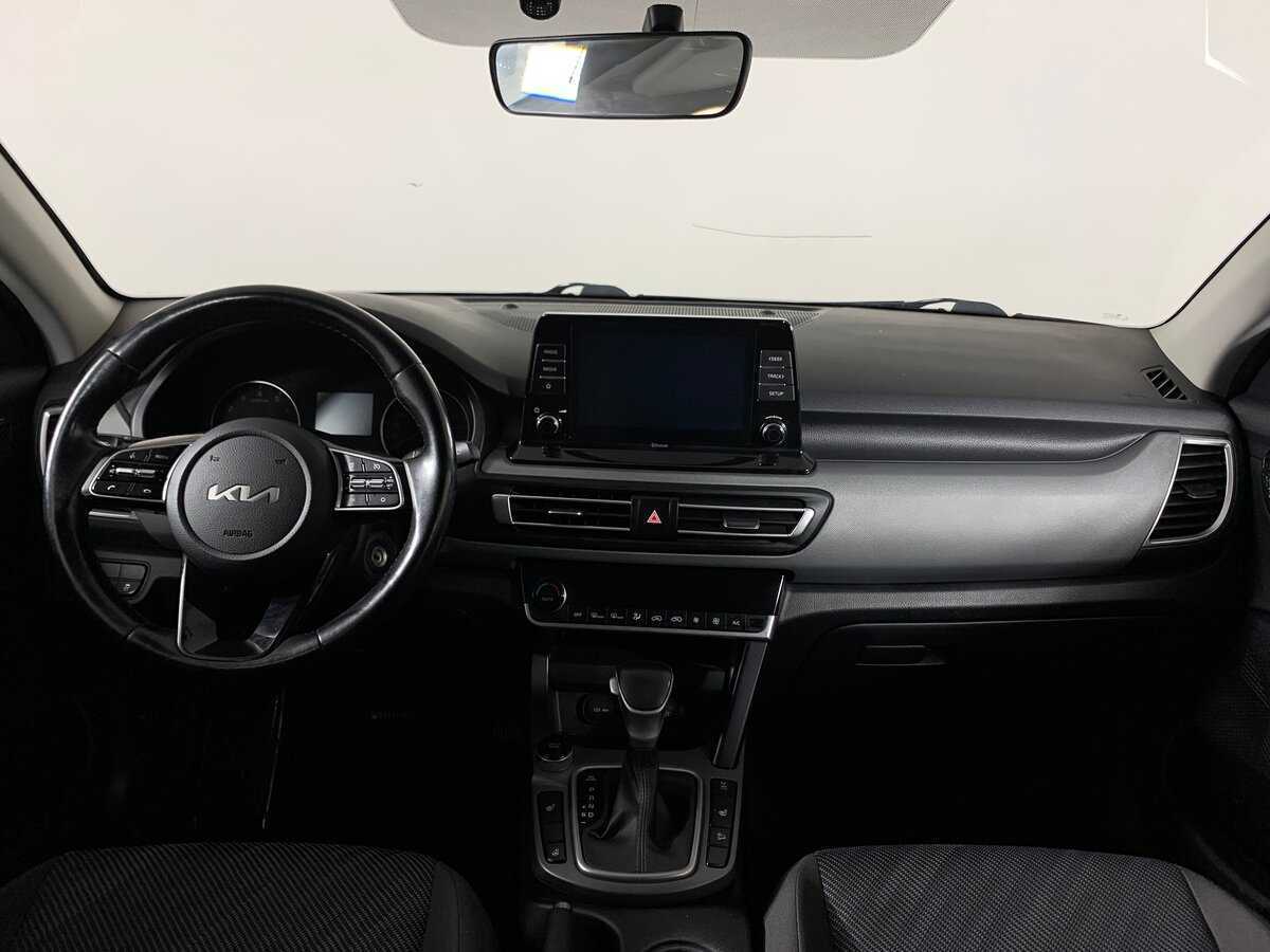 Kia Seltos, 2021 Фото №13