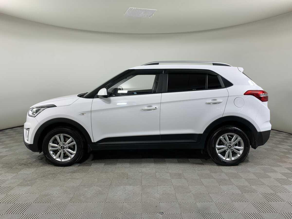 Hyundai Creta, 2021 - 139 425 км. | Фото №8
