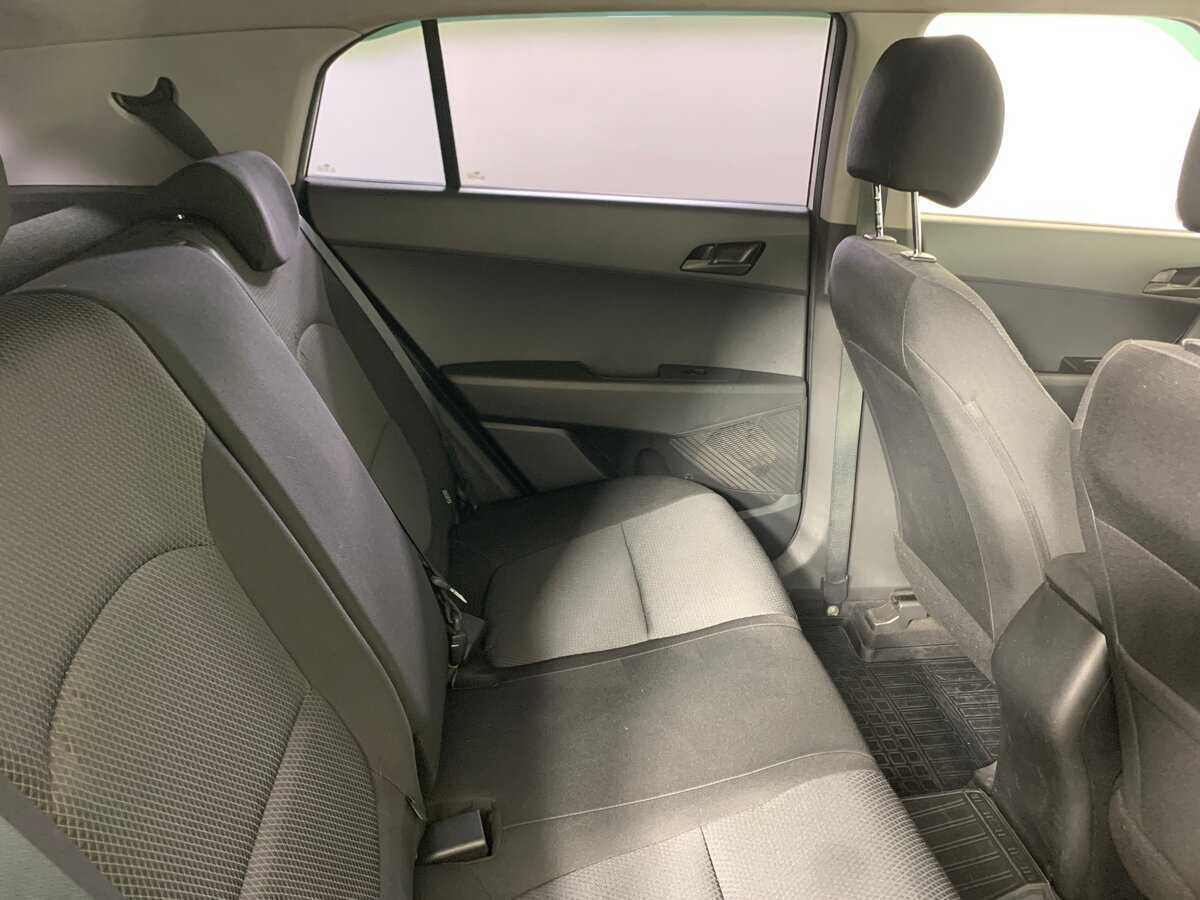 Hyundai Creta, 2021 Фото №18