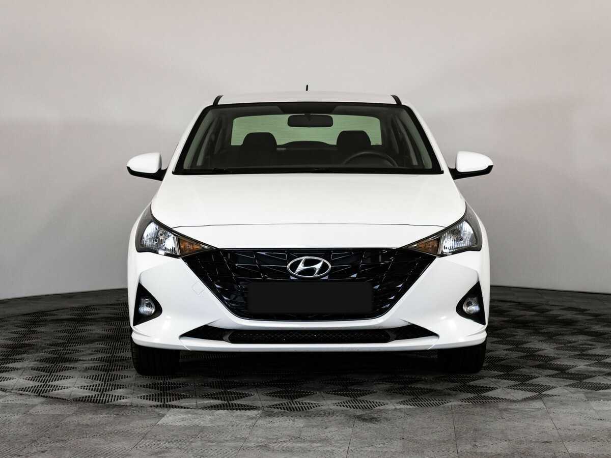 Hyundai Solaris, 2021 Фото №2