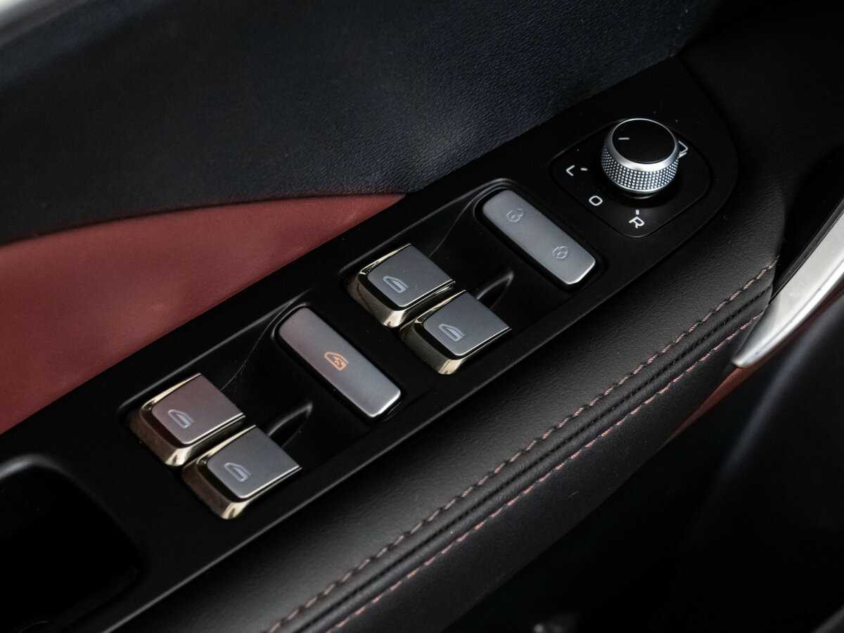 Geely Coolray, 2022 Фото №21