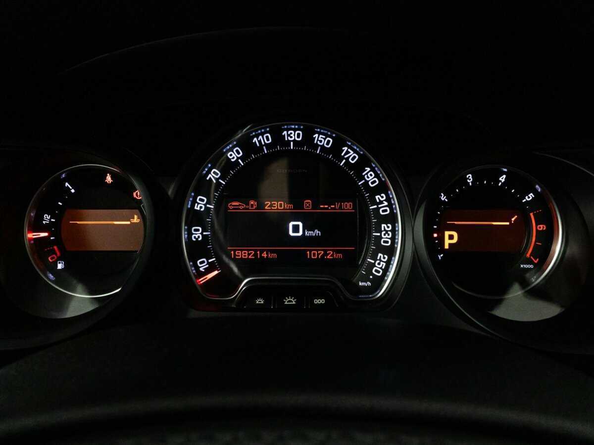 Citroen C5, 2013 Фото №12