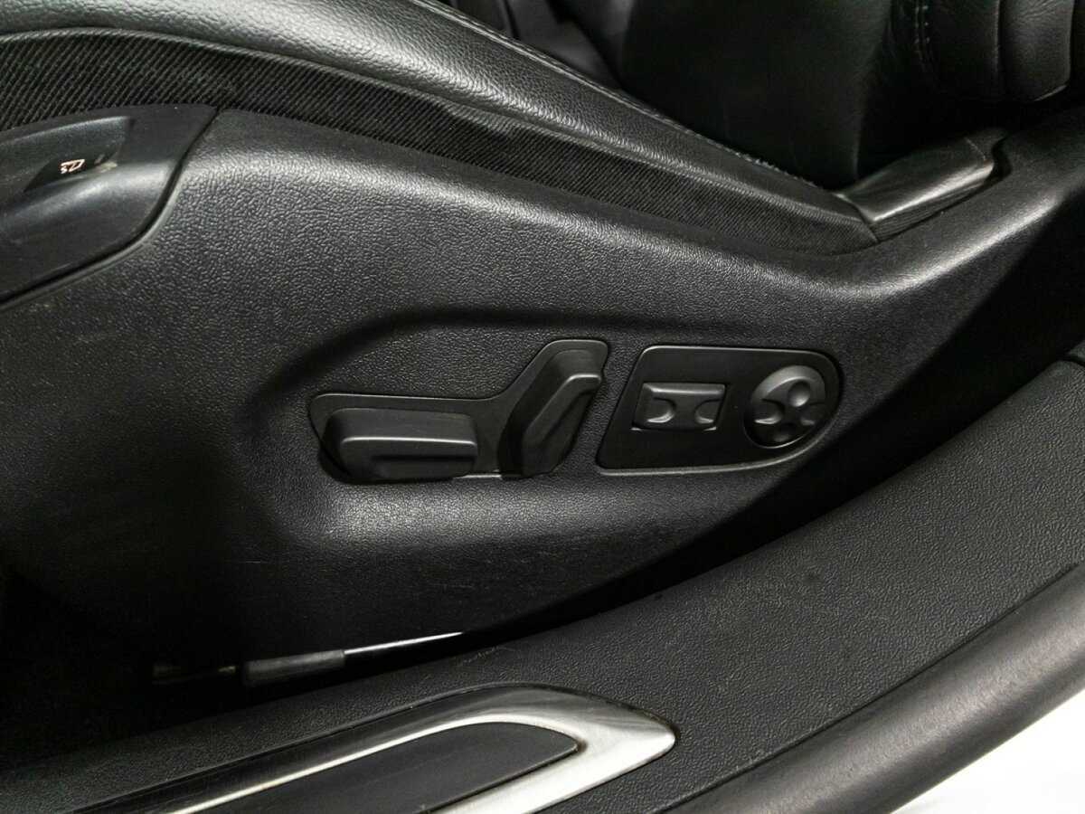 Citroen C5, 2013 Фото №16