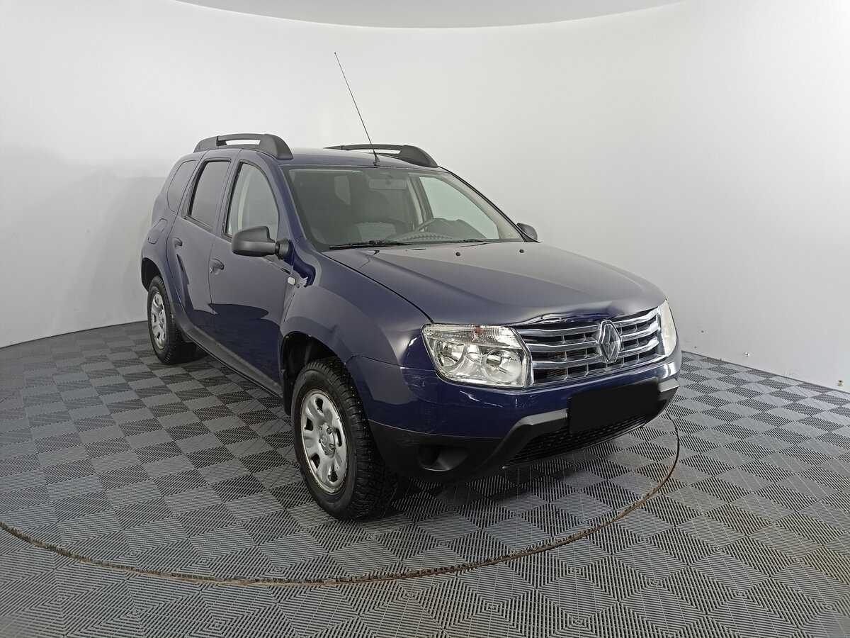 Renault Duster, 2013 Фото №3