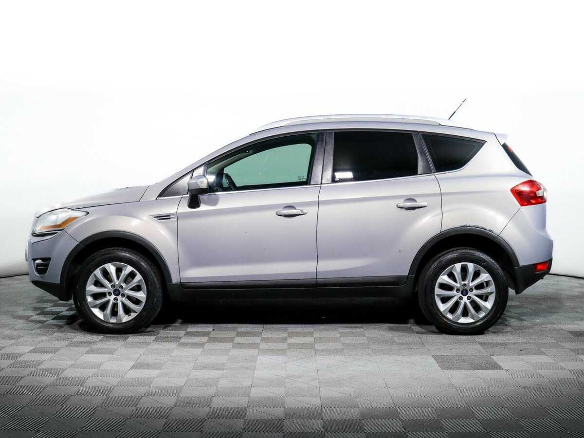 Ford Kuga, 2012 Фото №5