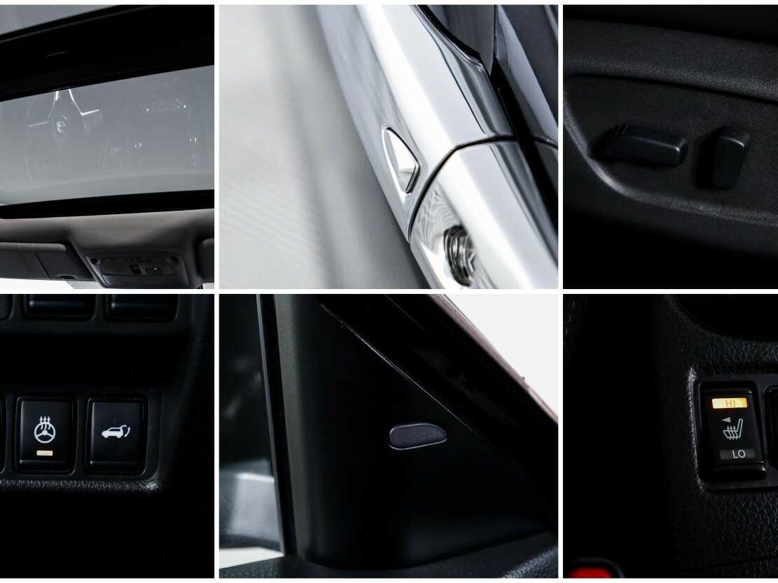 Nissan X-Trail, 2021 Фото №18