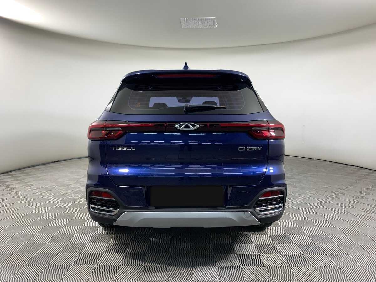 Chery Tiggo 8, 2021 Фото №6