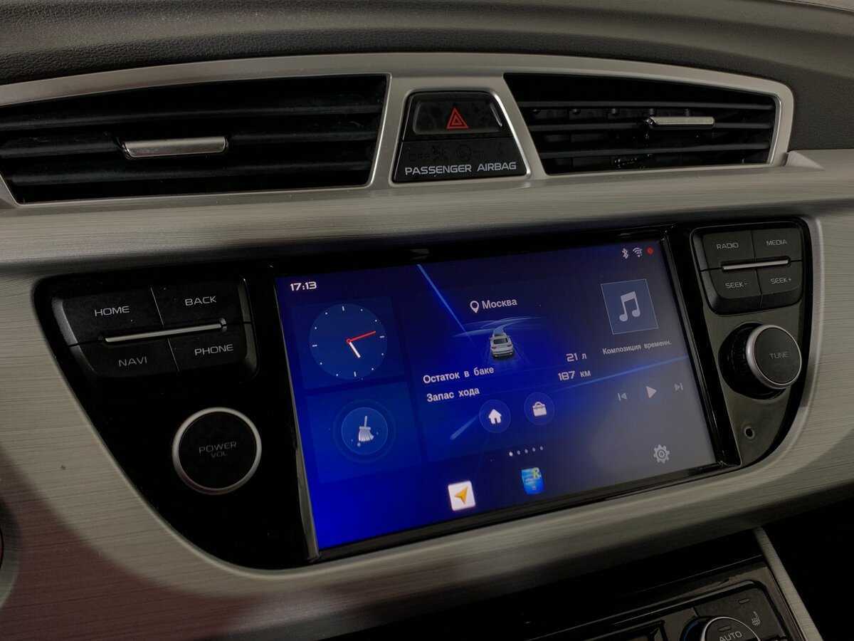 Geely Atlas, 2019 Фото №16