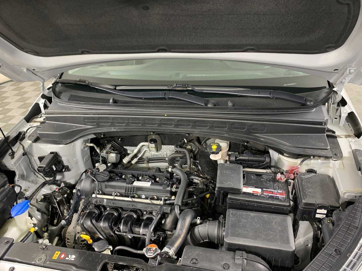 Hyundai Creta, 2021 Фото №11