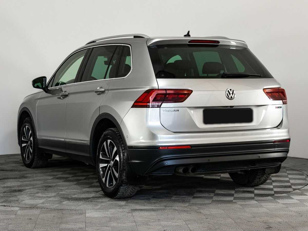 Volkswagen Tiguan, 2019 - 65 070 км. | Фото №6