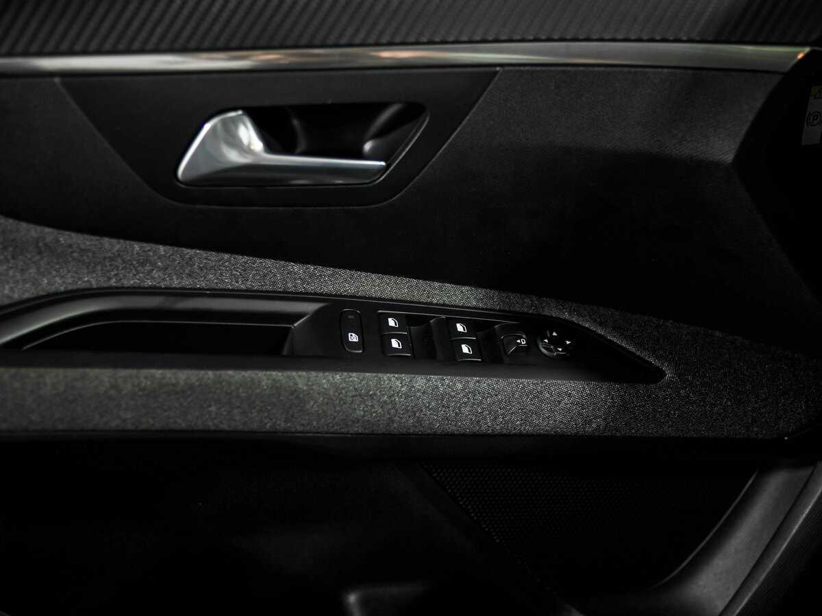 Peugeot 3008, 2020 Фото №11