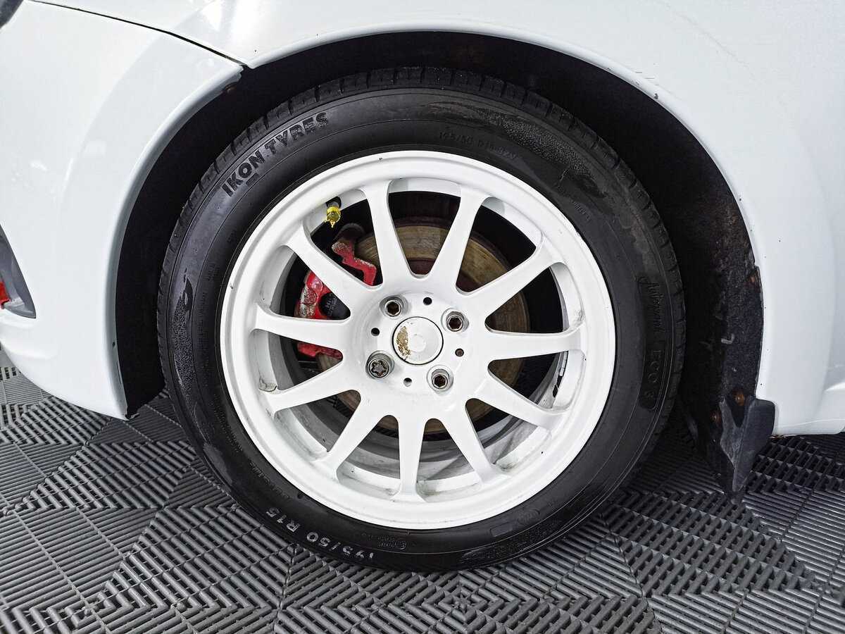 Lada (ВАЗ) Granta, 2020 Фото №18