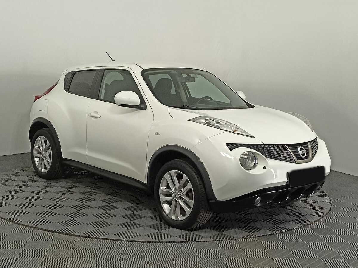 Nissan Juke, 2012 Фото №3