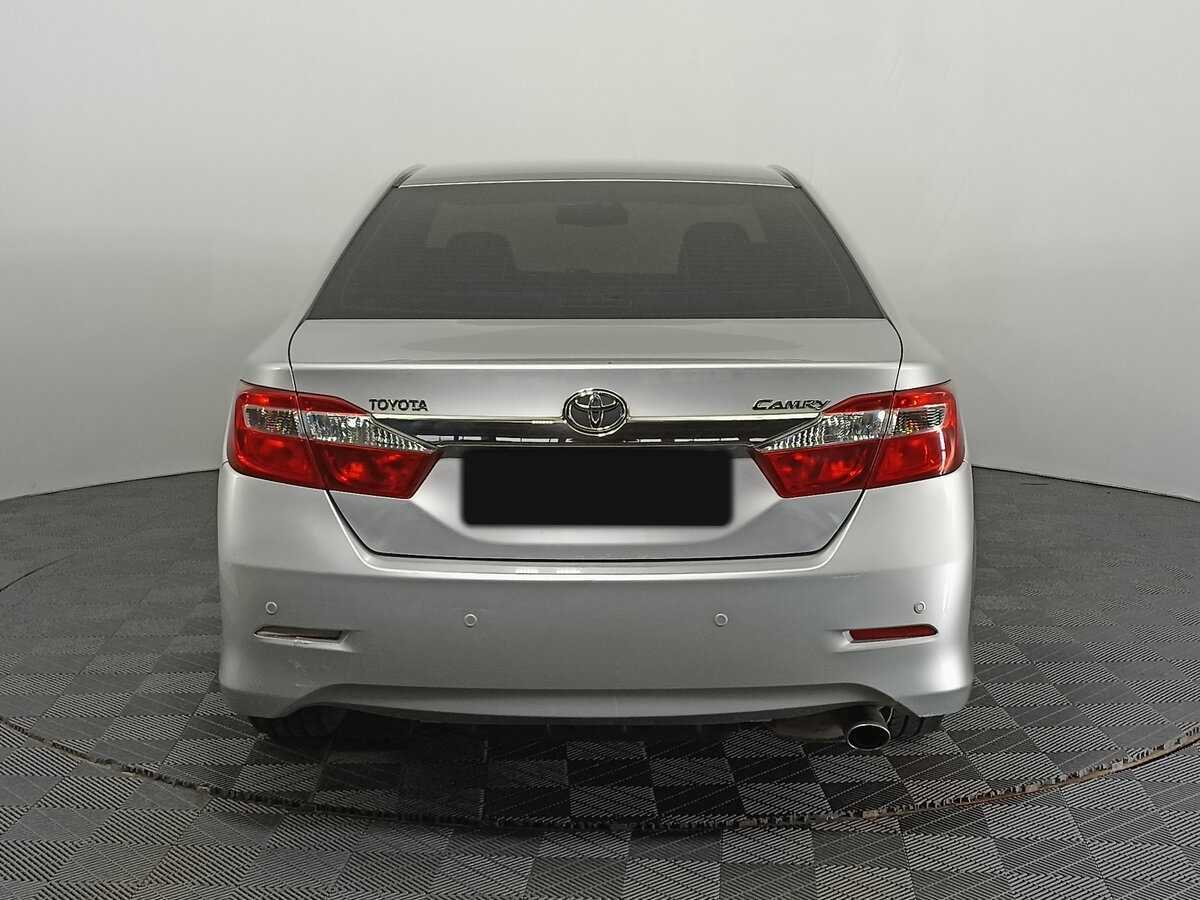 Toyota Camry, 2013 Фото №6