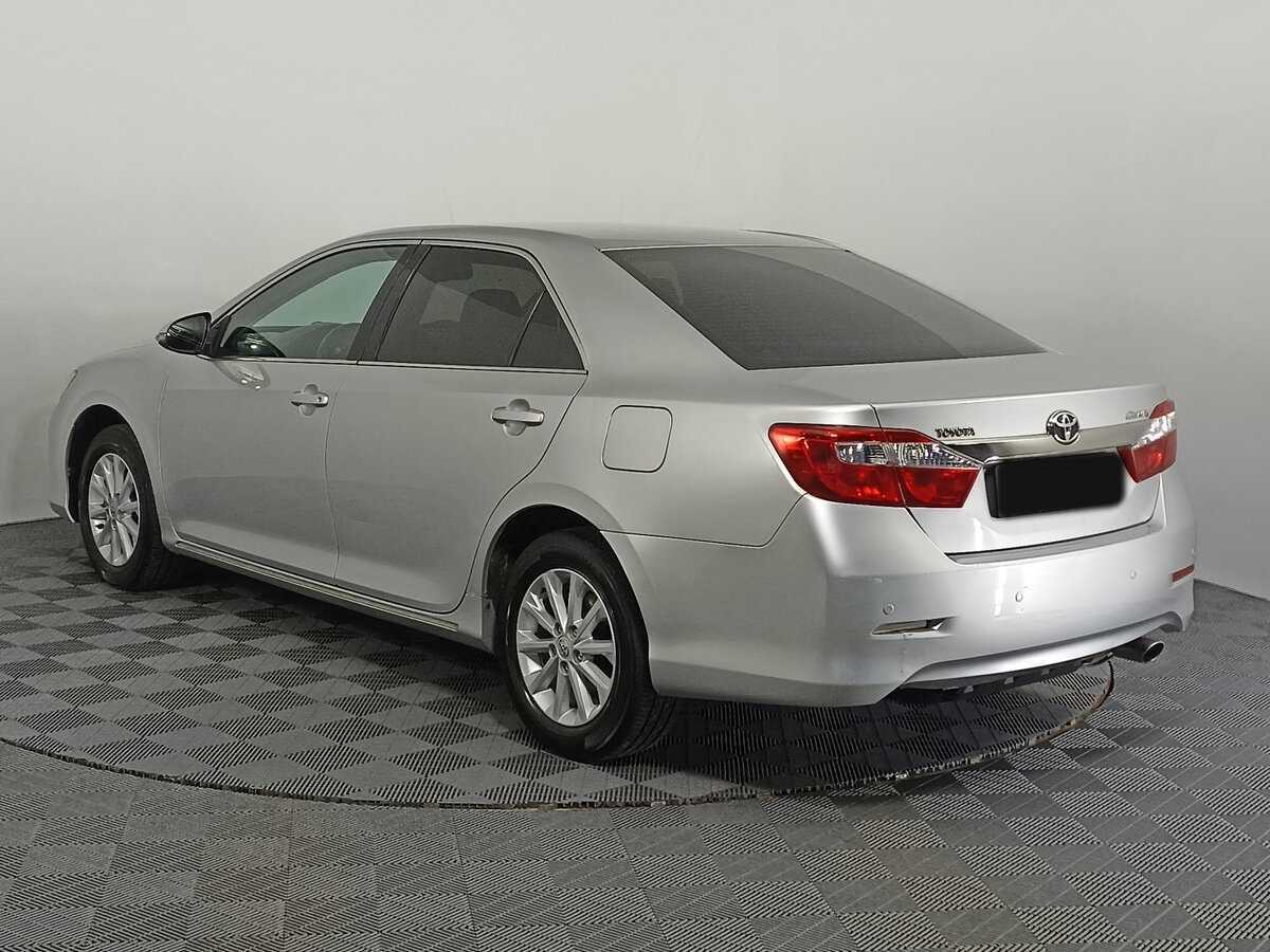 Toyota Camry, 2013 Фото №7