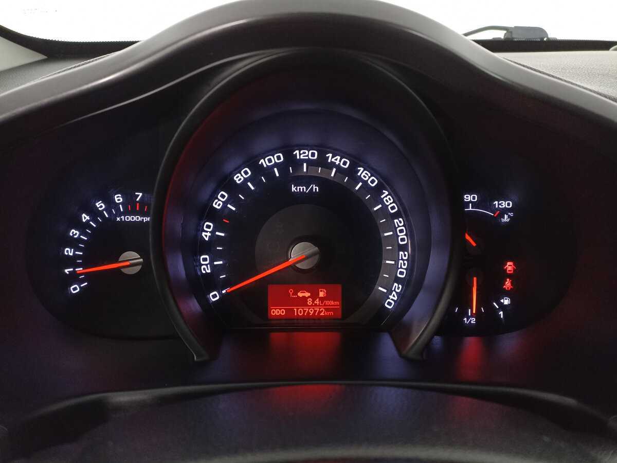 Kia Sportage, 2012 Фото №13