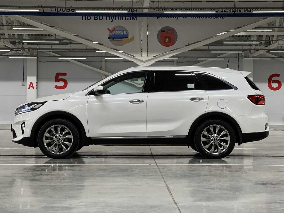 Kia Sorento, 2018 - 185 603 км. | Фото №8