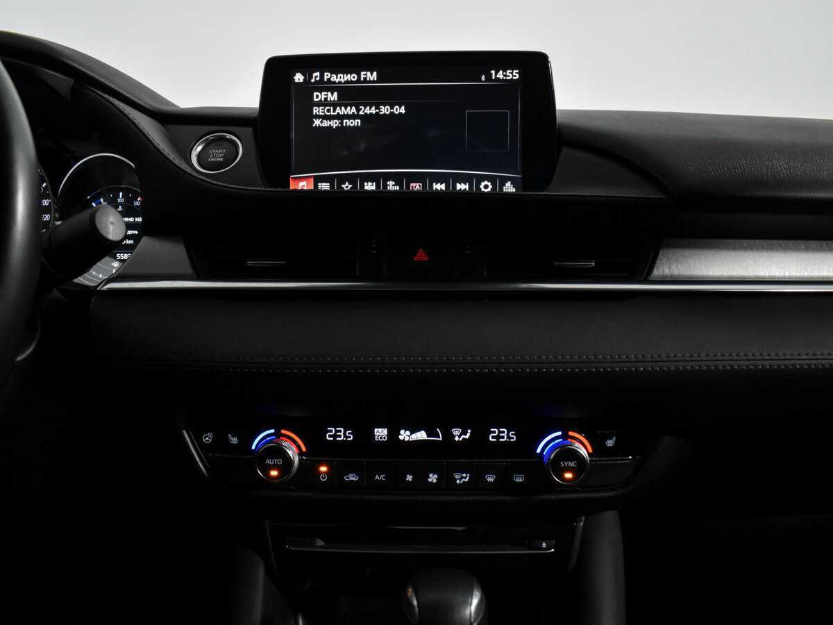 Mazda 6, 2019 Фото №17