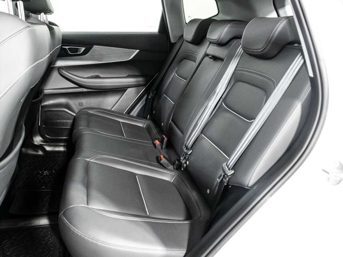 Chery Tiggo 7 Pro Max, 2023 Фото №10