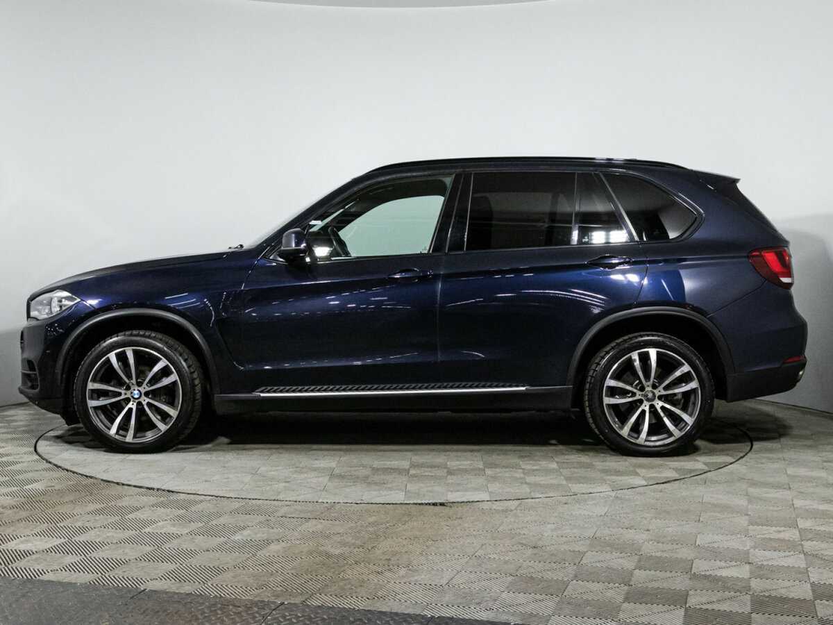BMW X5 35i, 2014 - 329 115 км. | Фото №8