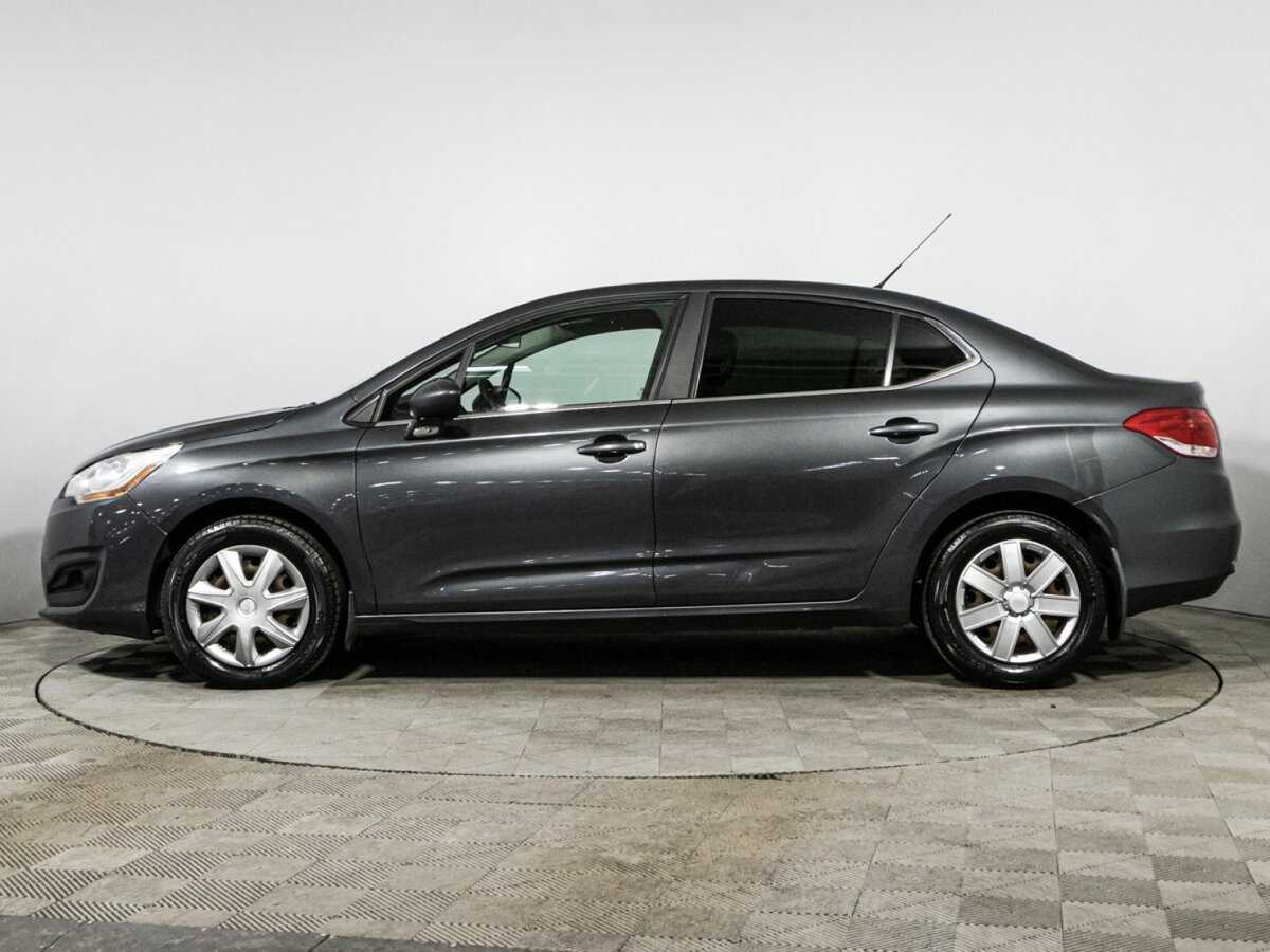 Citroen C4, 2016 - 62 603 км. | Фото №8