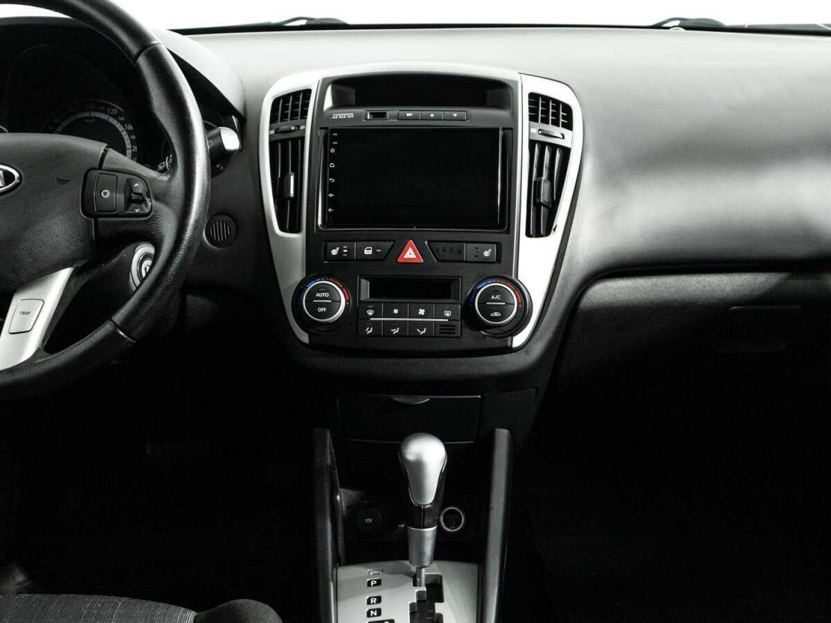 Kia Ceed, 2012 Фото №14