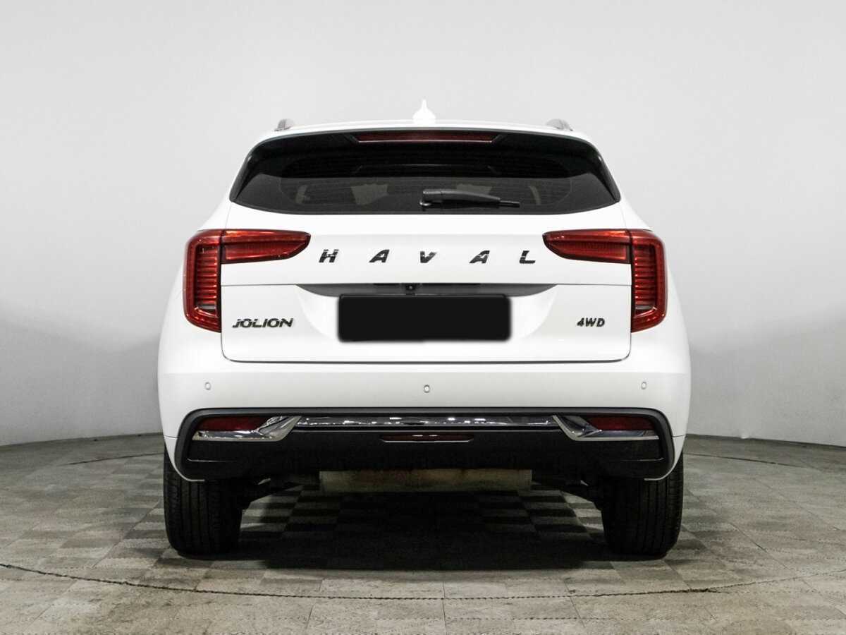 Haval Jolion, 2022 Фото №6