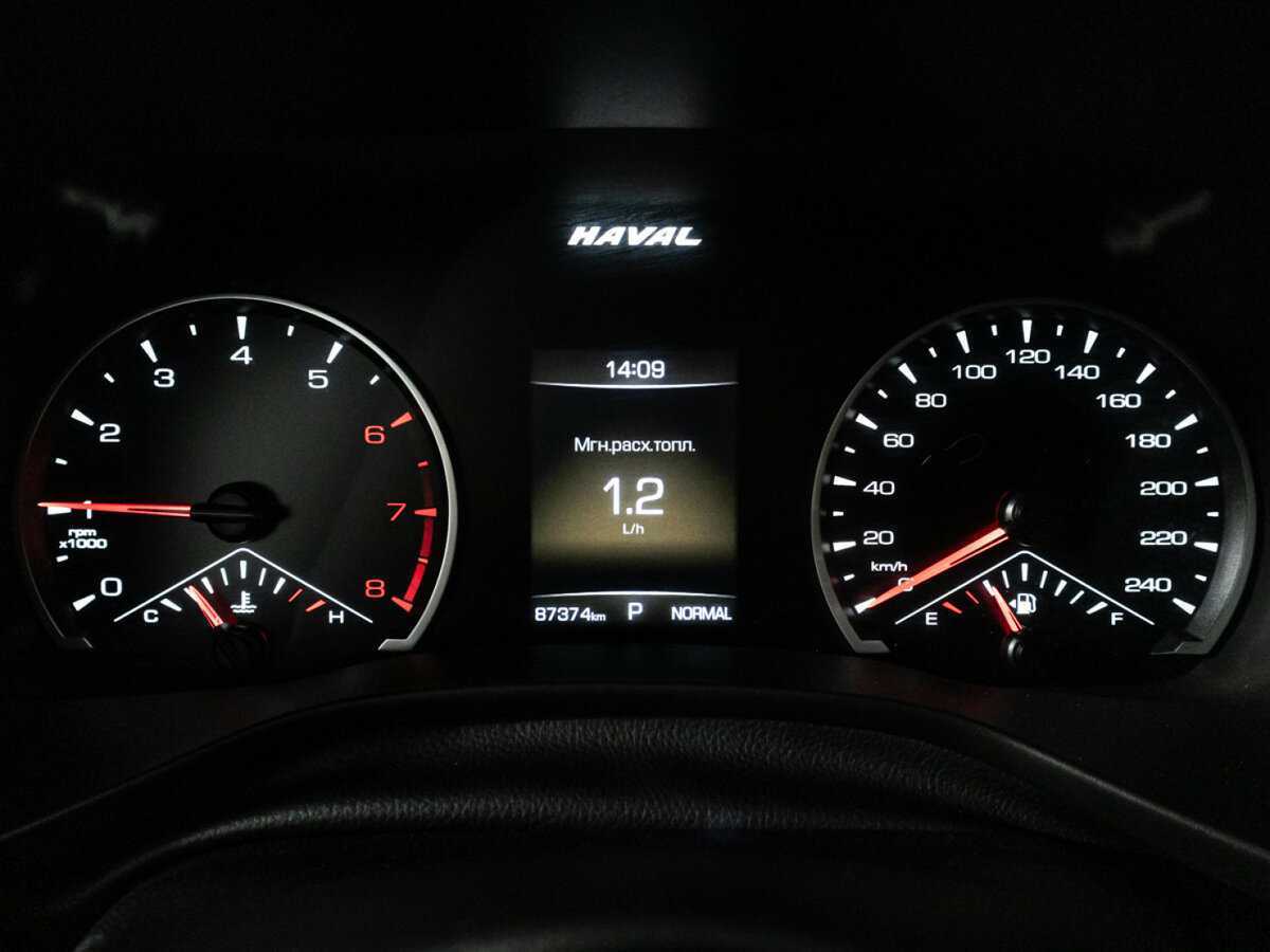 Haval Jolion, 2022 Фото №12