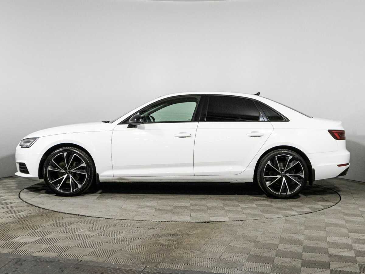 Audi A4, 2018 Фото №8