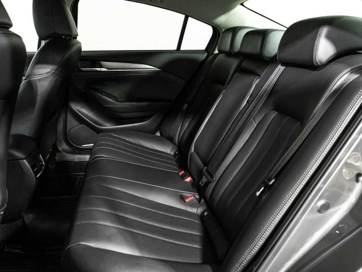 Mazda 6, 2021 Фото №10